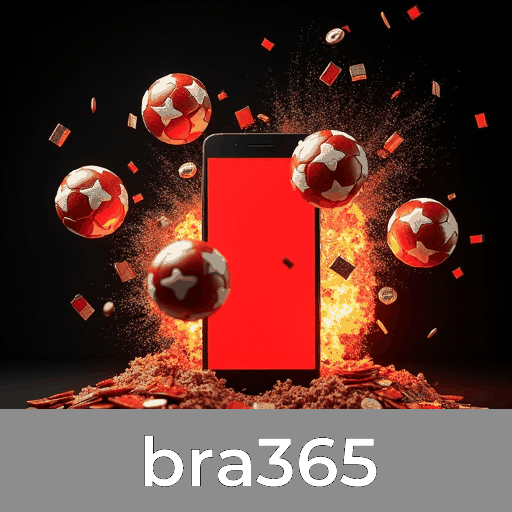 bra365: Aposta Móvel Simplificada e Funcional